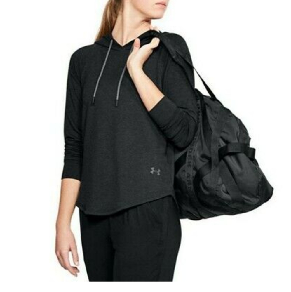 Under Armour Featherweight Fleece Oversize Hoodie NWT